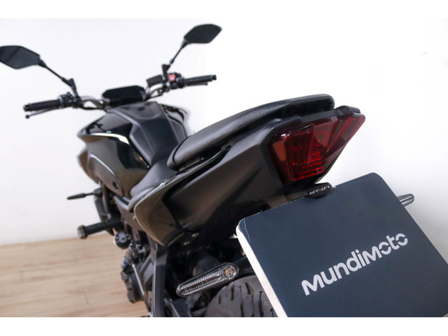 Yamaha MT -07