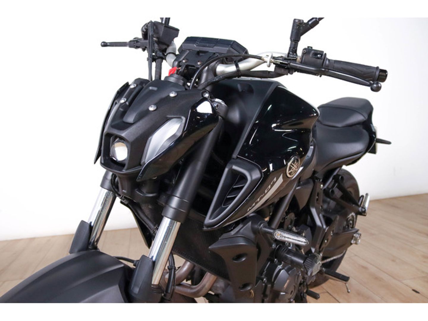 Yamaha MT -07