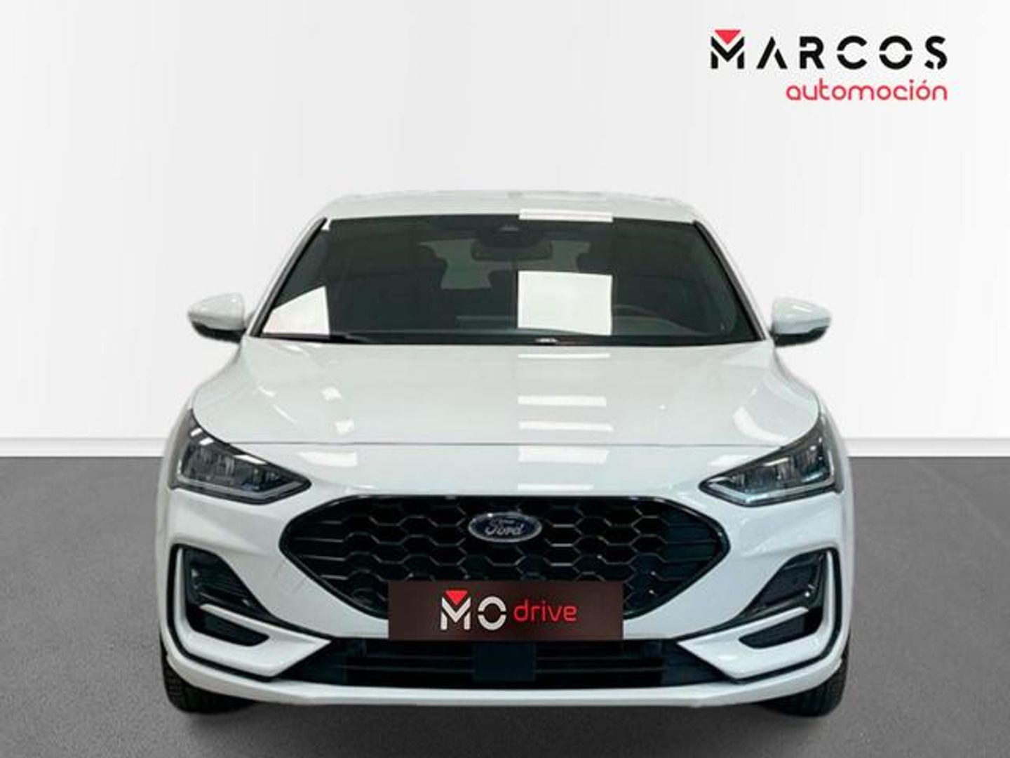Ford Focus 1.0 Ecoboost MHEV ST-Line X 92 kW (125 CV)
