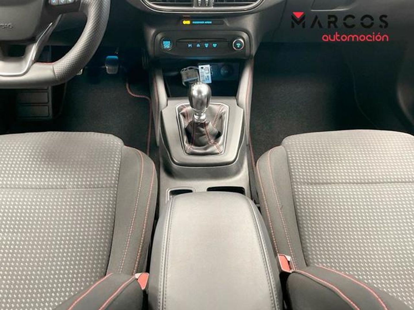 Ford Focus 1.0 Ecoboost MHEV ST-Line X 92 kW (125 CV)