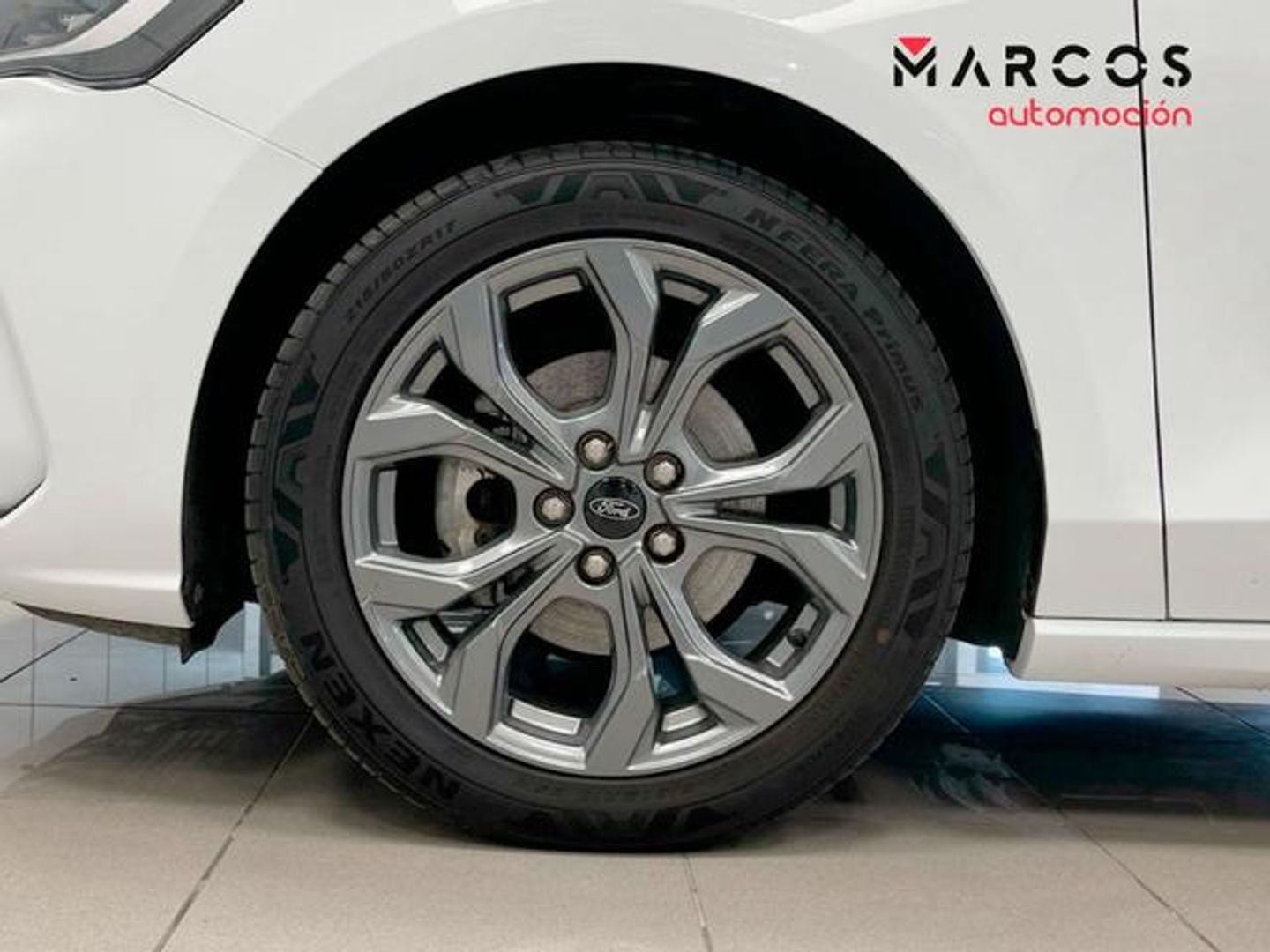 Ford Focus 1.0 Ecoboost MHEV ST-Line X 92 kW (125 CV)