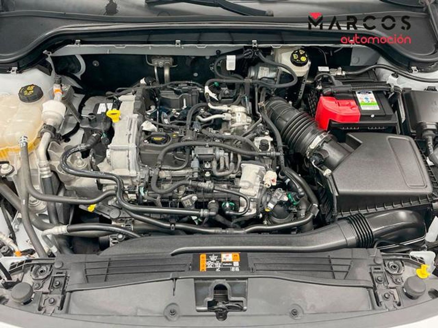 Ford Focus 1.0 Ecoboost MHEV ST-Line X 92 kW (125 CV)