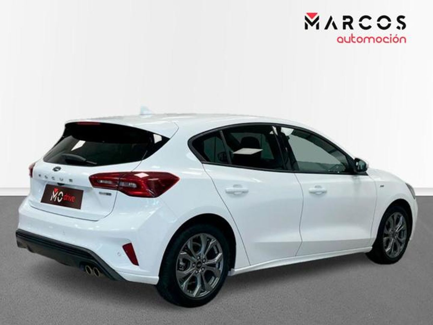 Ford Focus 1.0 Ecoboost MHEV ST-Line X 92 kW (125 CV)