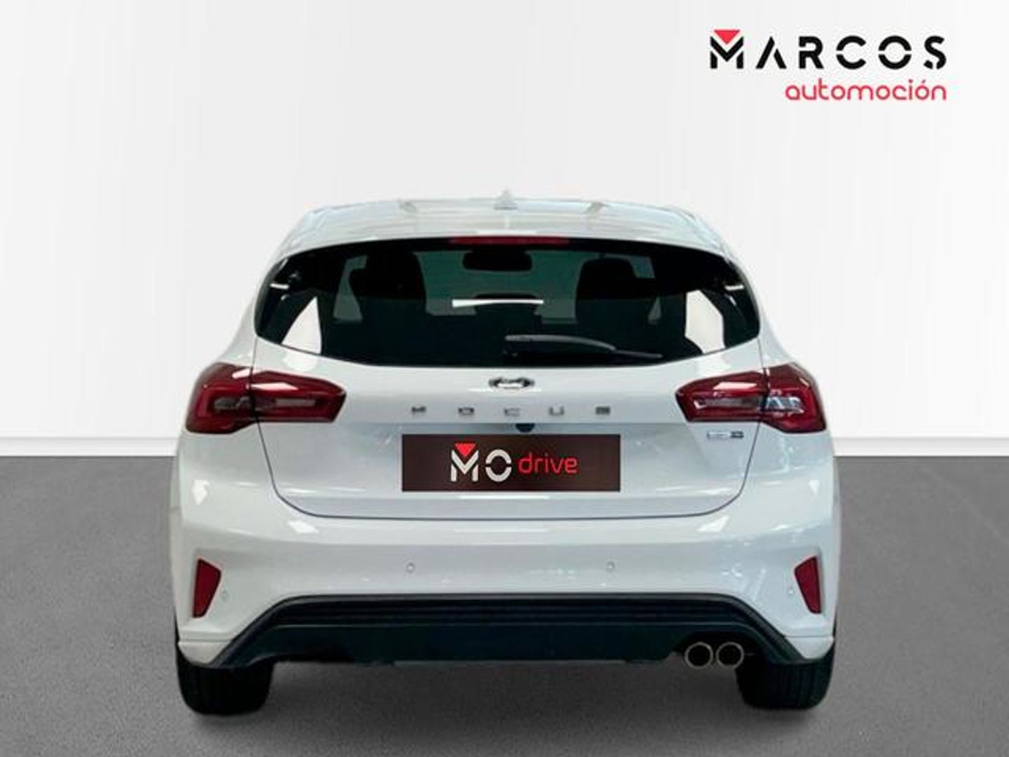 Ford Focus 1.0 Ecoboost MHEV ST-Line X 92 kW (125 CV)