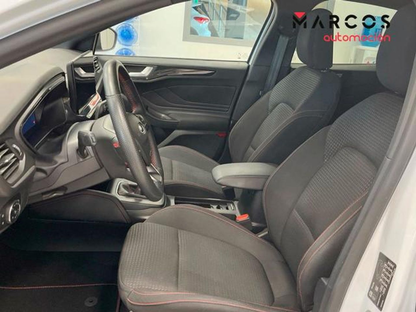 Ford Focus 1.0 Ecoboost MHEV ST-Line X 92 kW (125 CV)