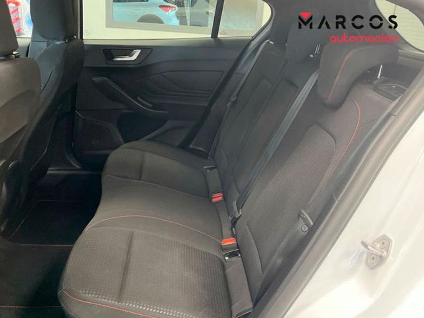 Ford Focus 1.0 Ecoboost MHEV ST-Line X 92 kW (125 CV)