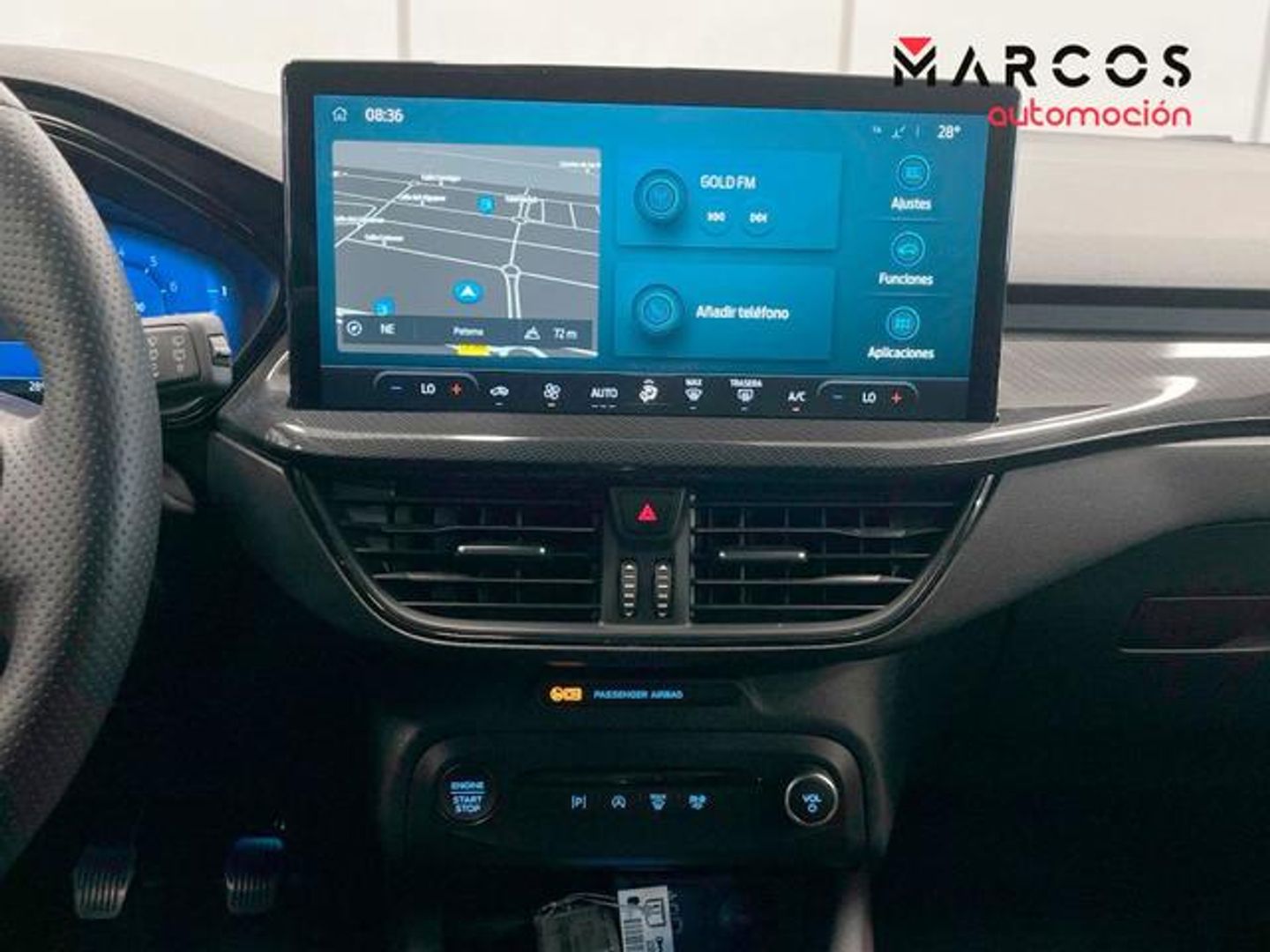Ford Focus 1.0 Ecoboost MHEV ST-Line X 92 kW (125 CV)
