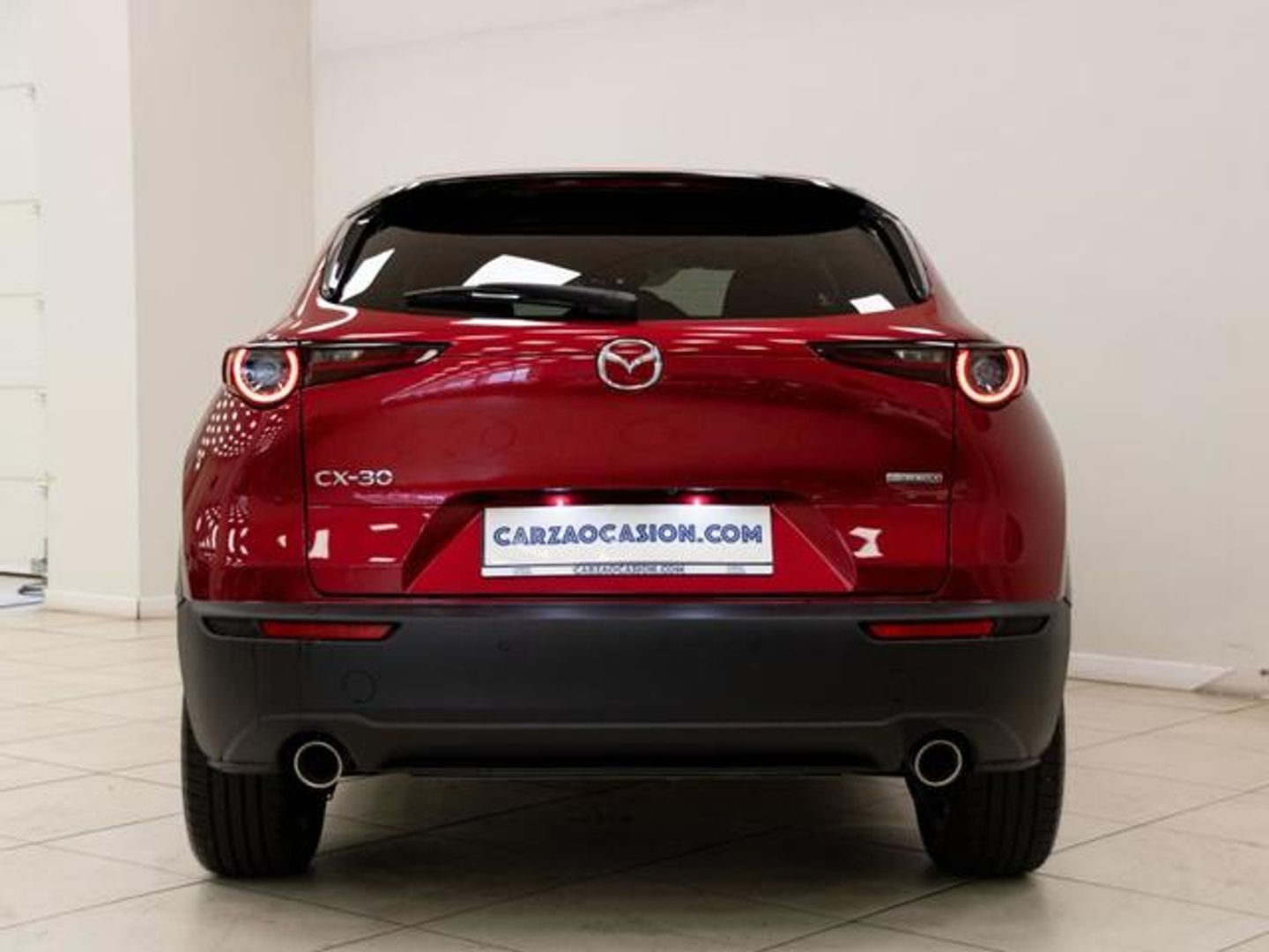 Mazda CX-30 2.0 Skyactiv-X Zenith AWD AT 137 kW (186 CV)