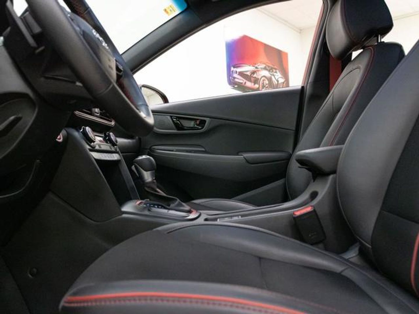 Hyundai Kona 1.6 GDI HEV Tecno Red DCT 104 kW (141 CV)