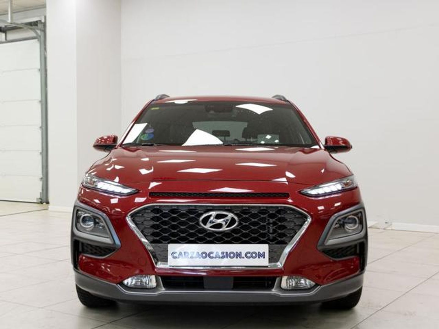 Hyundai Kona 1.6 GDI HEV Tecno Red DCT 104 kW (141 CV)