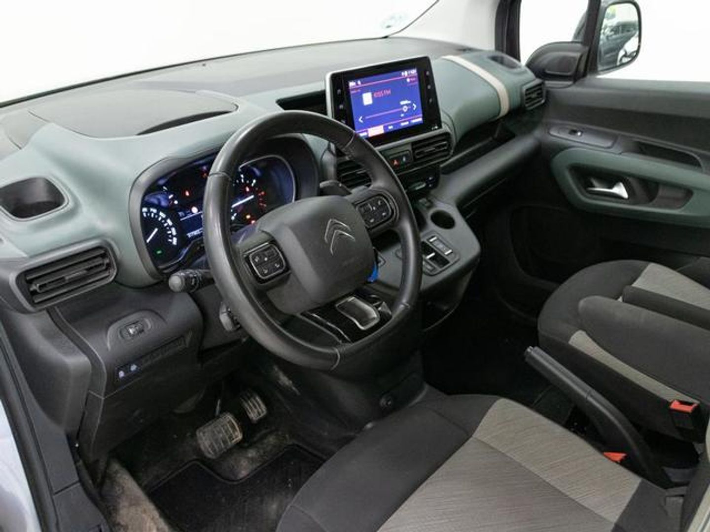 Citroen Berlingo BlueHDi 130 S&S Talla M Shine EAT8 96 kW (130 CV)