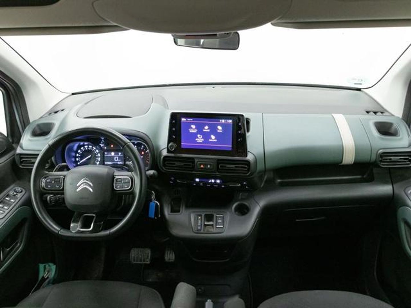 Citroen Berlingo BlueHDi 130 S&S Talla M Shine EAT8 96 kW (130 CV)