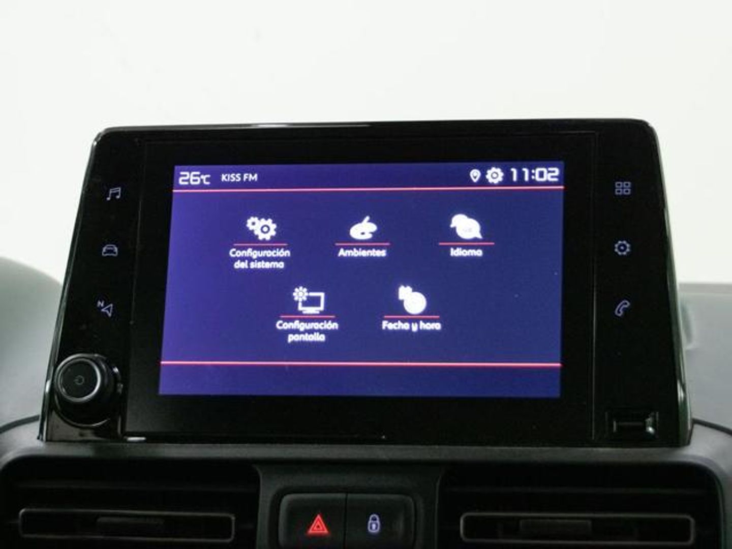 Citroen Berlingo BlueHDi 130 S&S Talla M Shine EAT8 96 kW (130 CV)