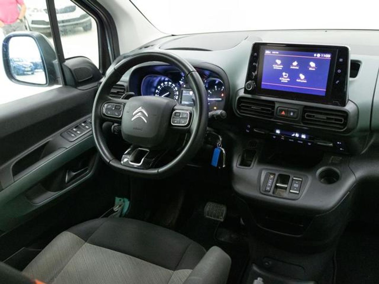 Citroen Berlingo BlueHDi 130 S&S Talla M Shine EAT8 96 kW (130 CV)