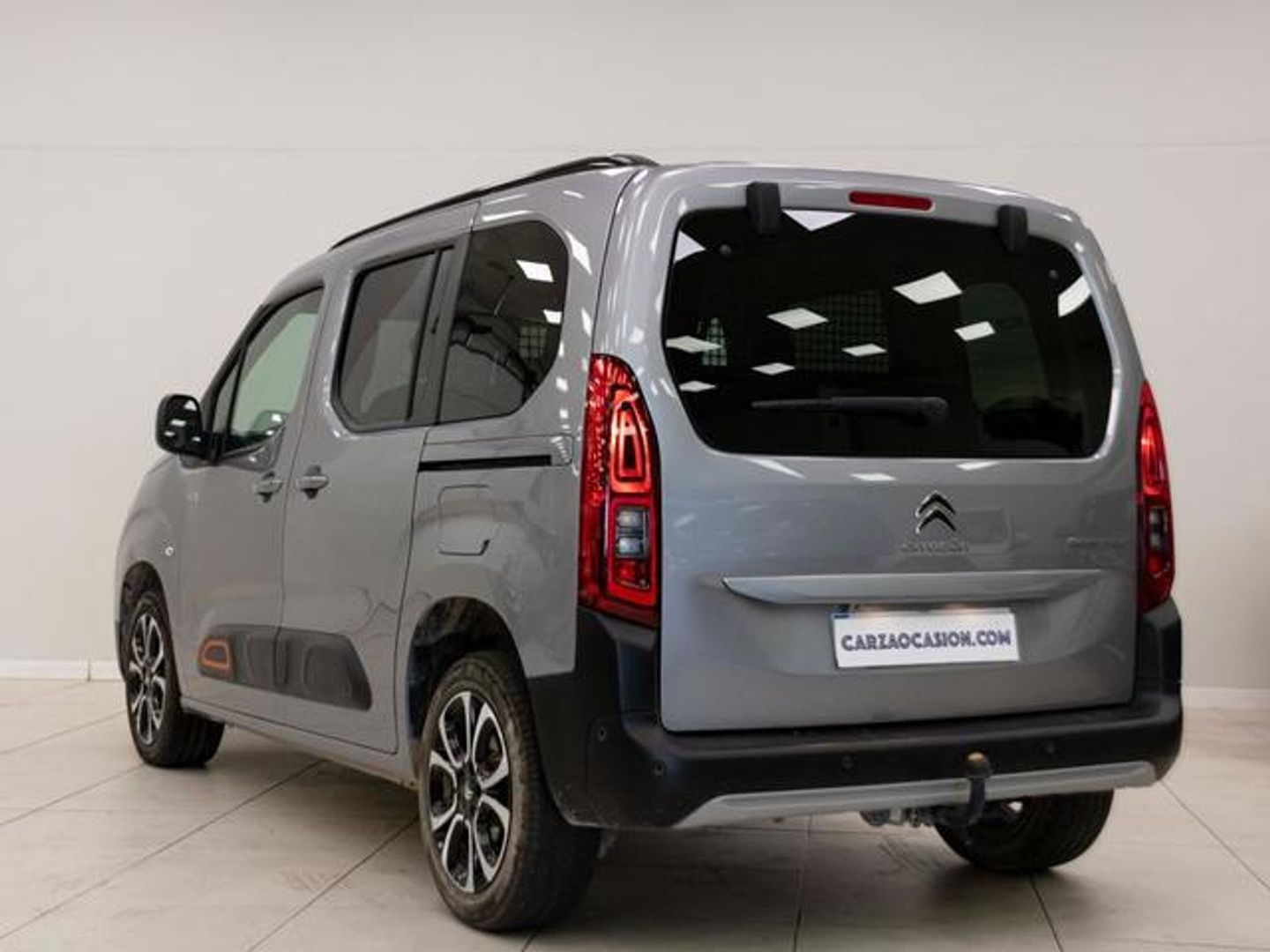Citroen Berlingo BlueHDi 130 S&S Talla M Shine EAT8 96 kW (130 CV)