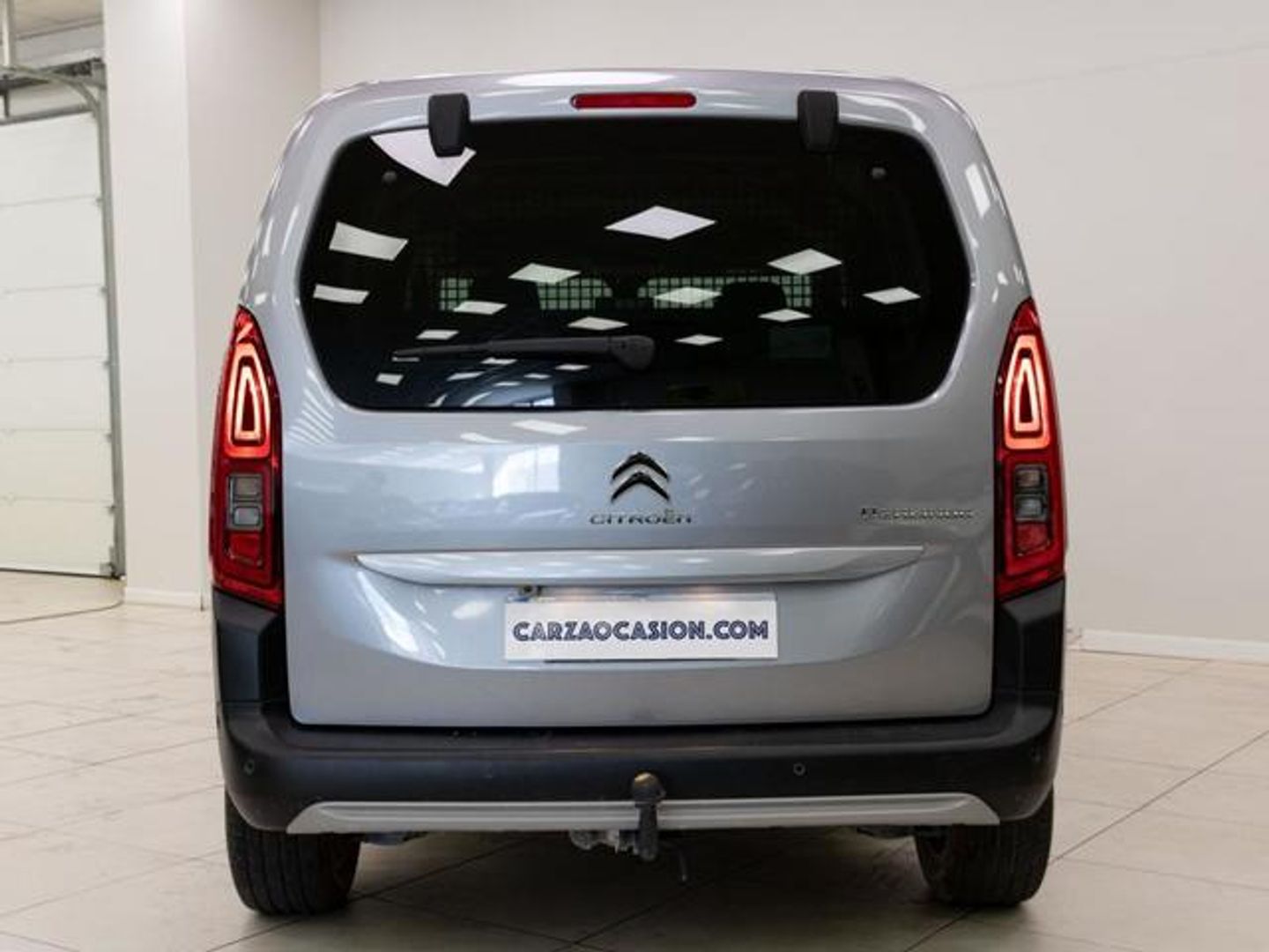 Citroen Berlingo BlueHDi 130 S&S Talla M Shine EAT8 96 kW (130 CV)