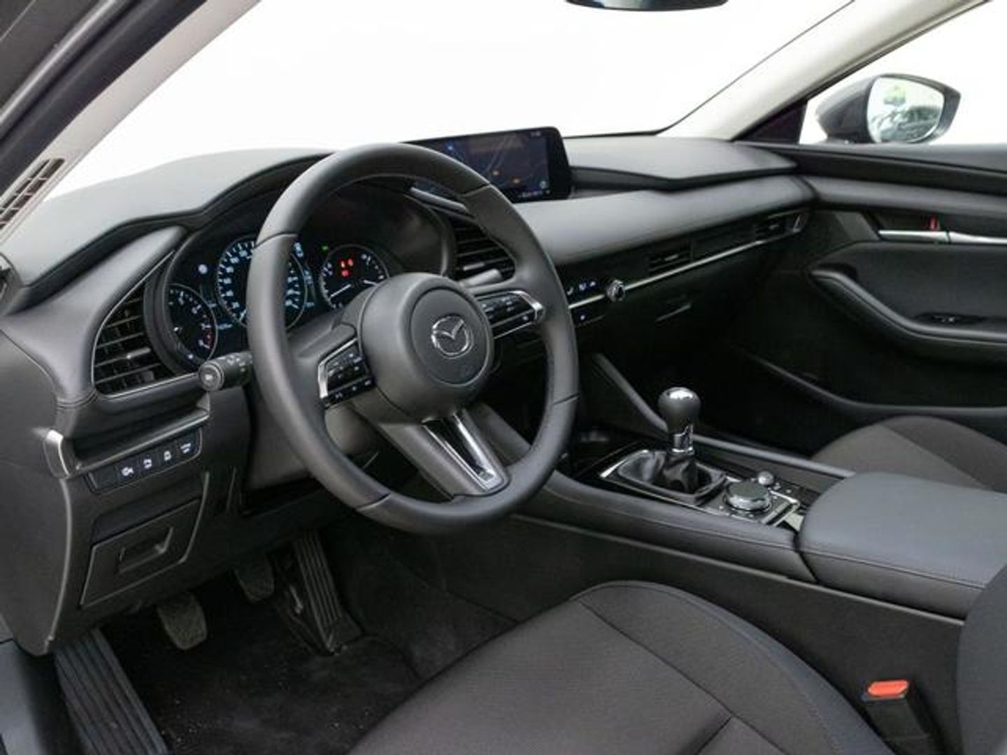 Mazda Mazda 3 2.5L E-SKY G MHEV Prime-line 103 kW (140 CV)