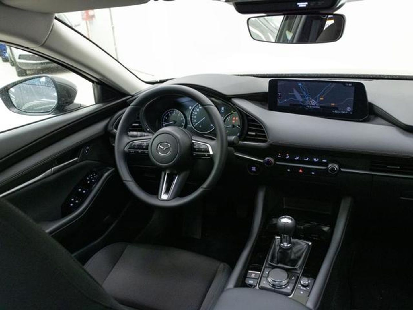 Mazda Mazda 3 2.5L E-SKY G MHEV Prime-line 103 kW (140 CV)