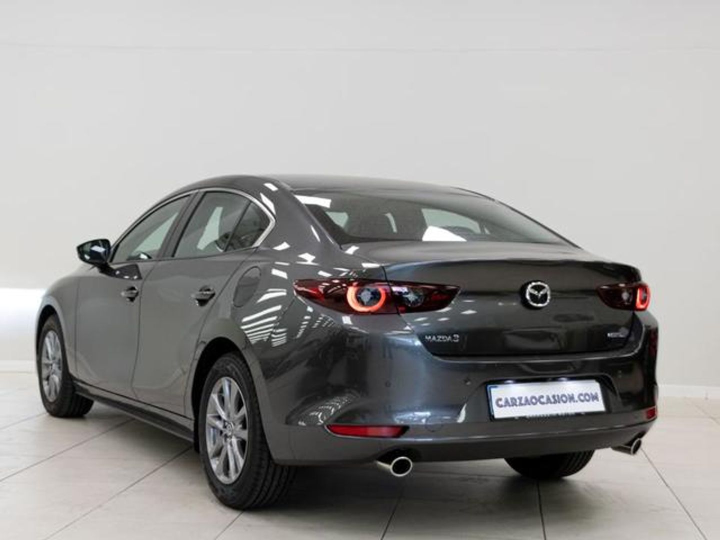 Mazda Mazda 3 2.5L E-SKY G MHEV Prime-line 103 kW (140 CV)