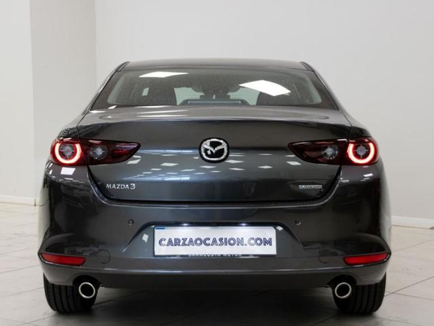 Mazda Mazda 3 2.5L E-SKY G MHEV Prime-line 103 kW (140 CV)