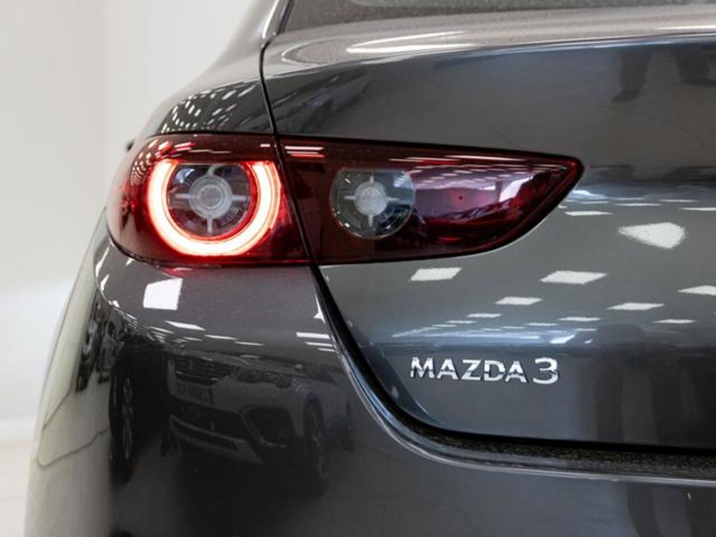 Mazda Mazda 3 2.5L E-SKY G MHEV Prime-line 103 kW (140 CV)