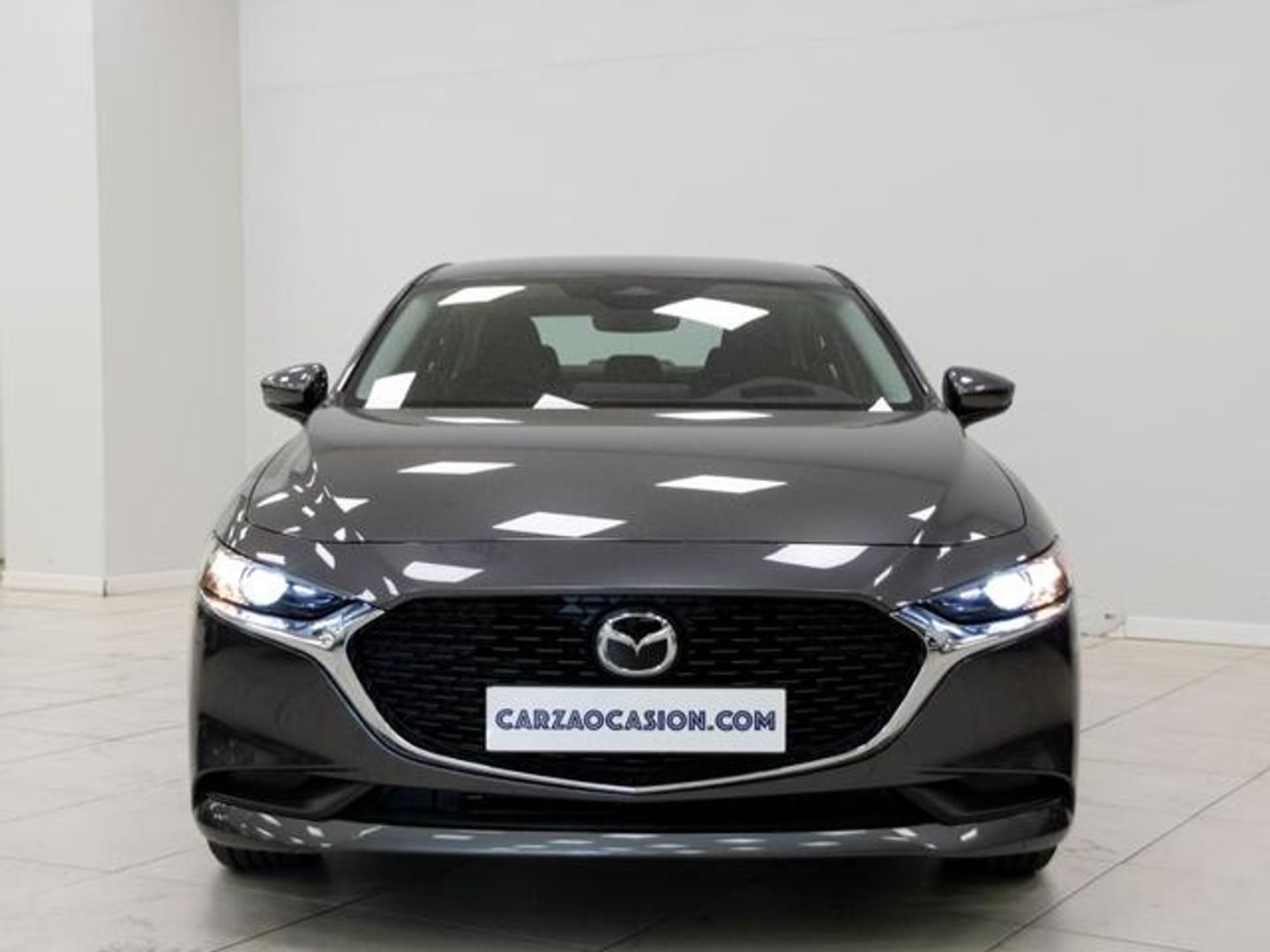 Mazda Mazda 3 2.5L E-SKY G MHEV Prime-line 103 kW (140 CV)