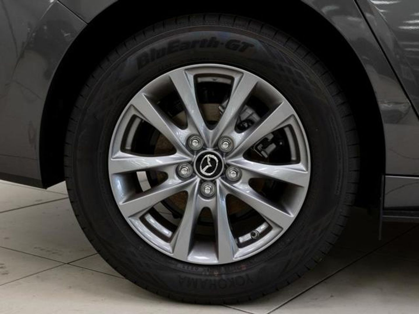 Mazda Mazda 3 2.5L E-SKY G MHEV Prime-line 103 kW (140 CV)