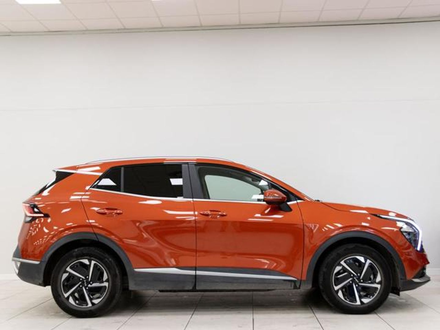 Kia Sportage 1.6 T-GDi HEV Drive 4x2 171 kW (230 CV)