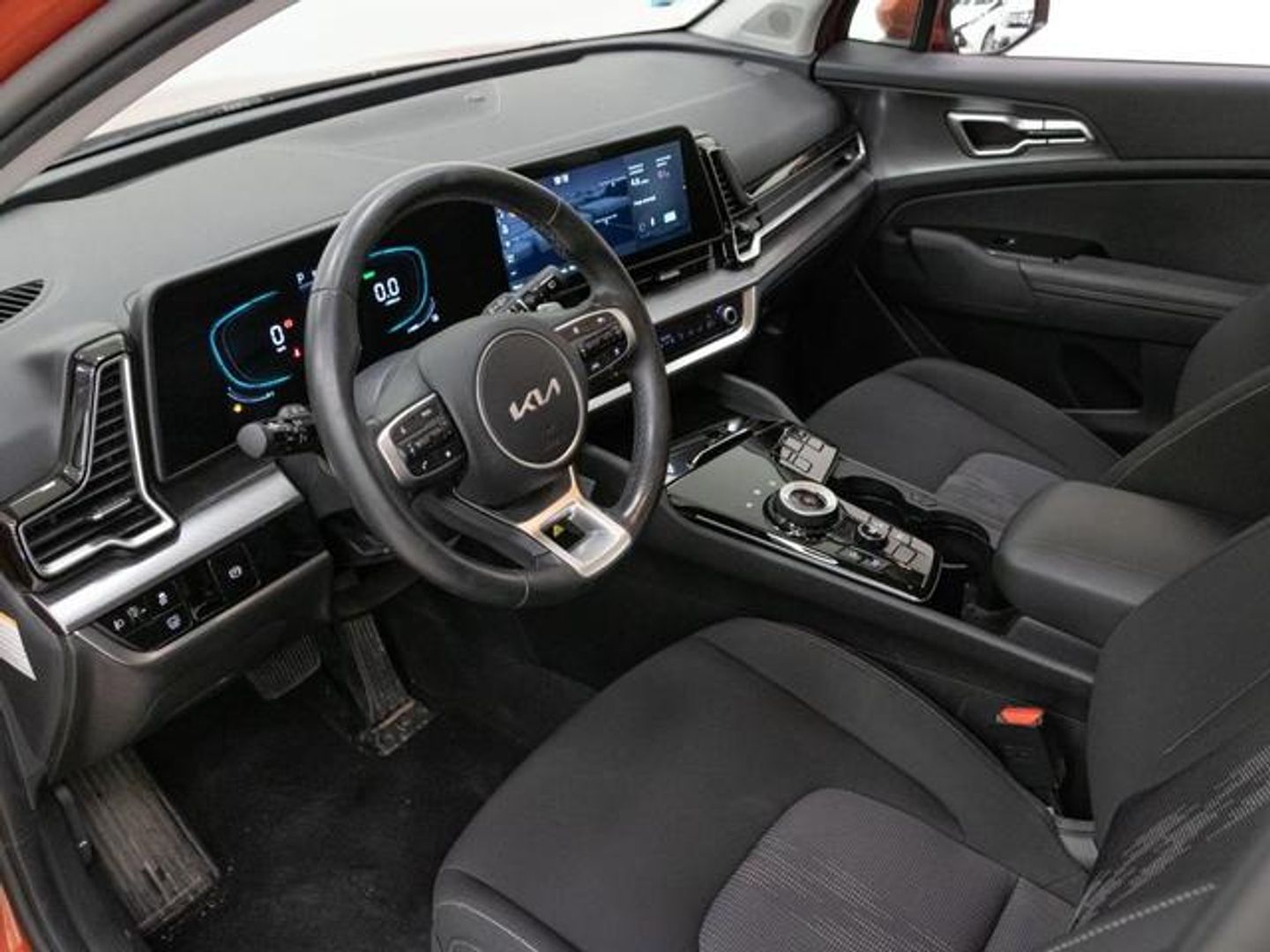 Kia Sportage 1.6 T-GDi HEV Drive 4x2 171 kW (230 CV)