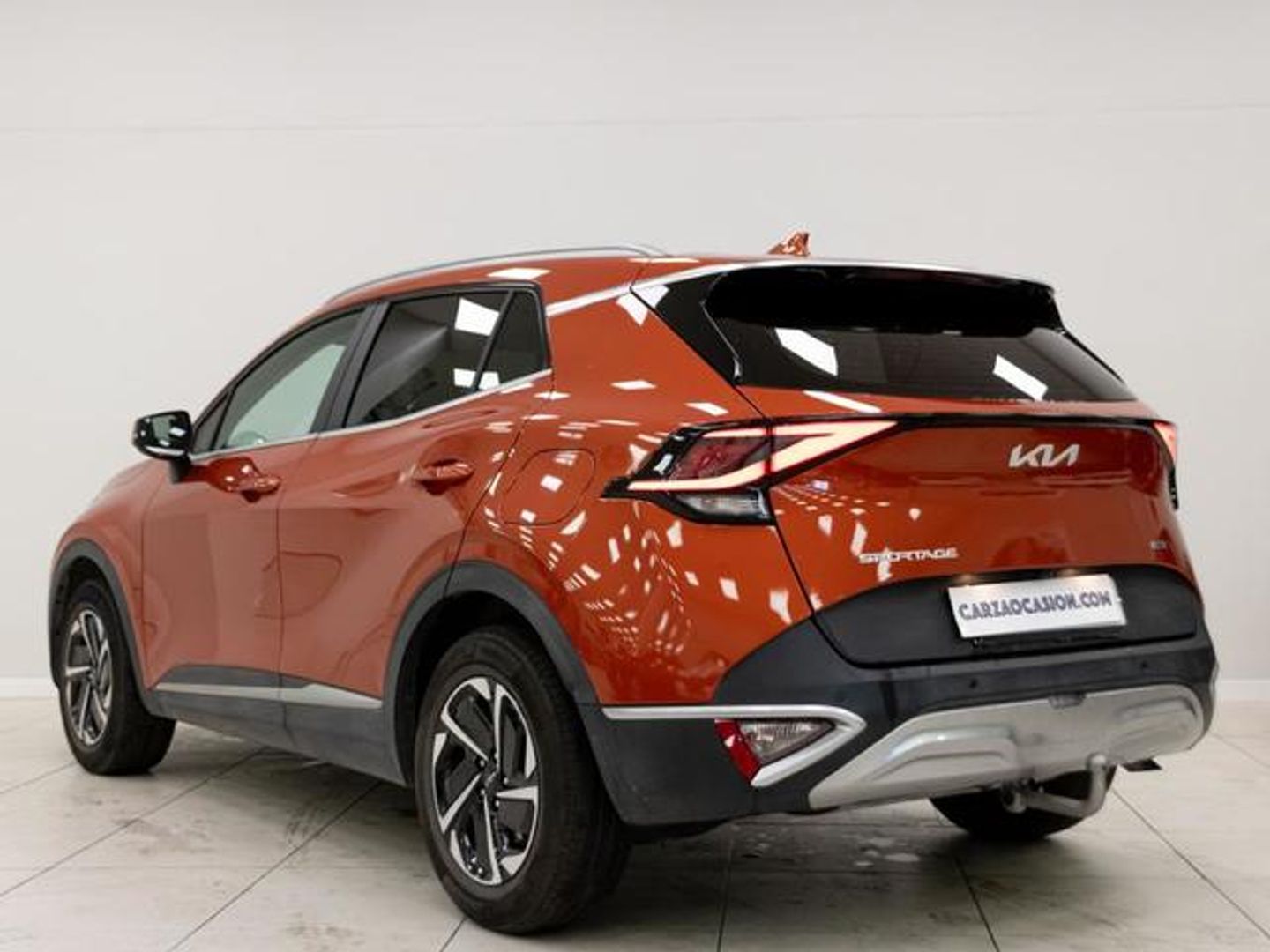 Kia Sportage 1.6 T-GDi HEV Drive 4x2 171 kW (230 CV)