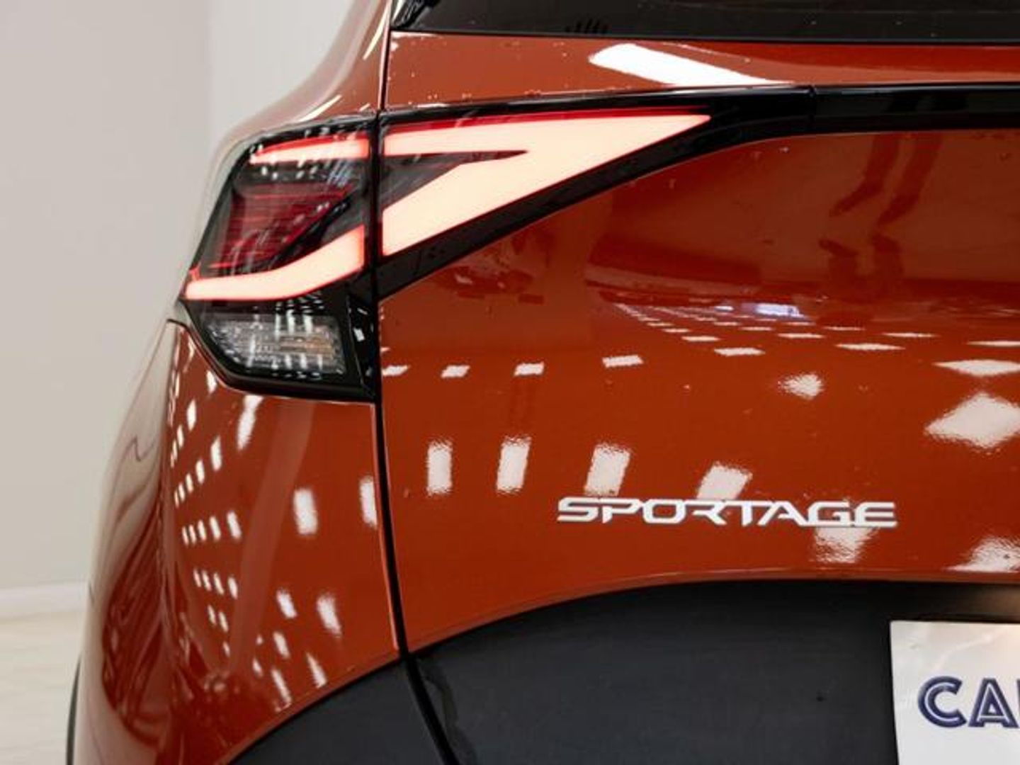 Kia Sportage 1.6 T-GDi HEV Drive 4x2 171 kW (230 CV)