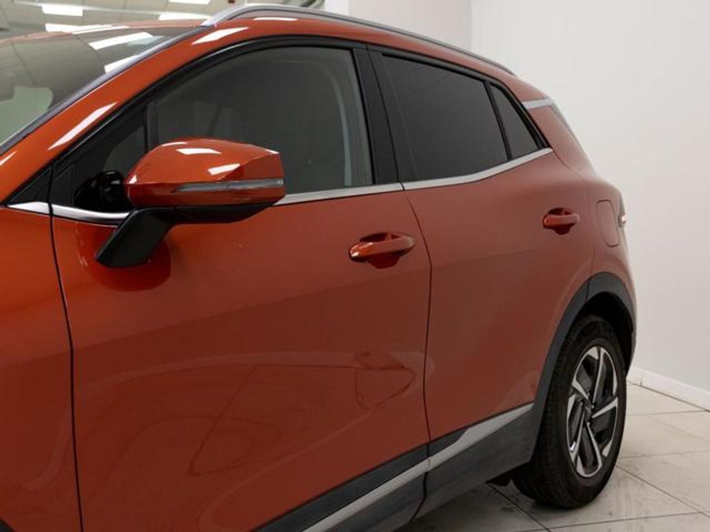 Kia Sportage 1.6 T-GDi HEV Drive 4x2 171 kW (230 CV)