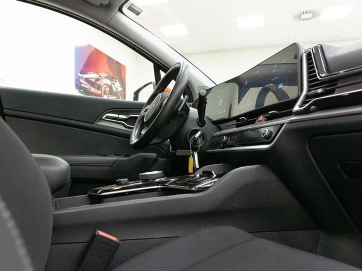 Kia Sportage 1.6 T-GDi HEV Drive 4x2 171 kW (230 CV)