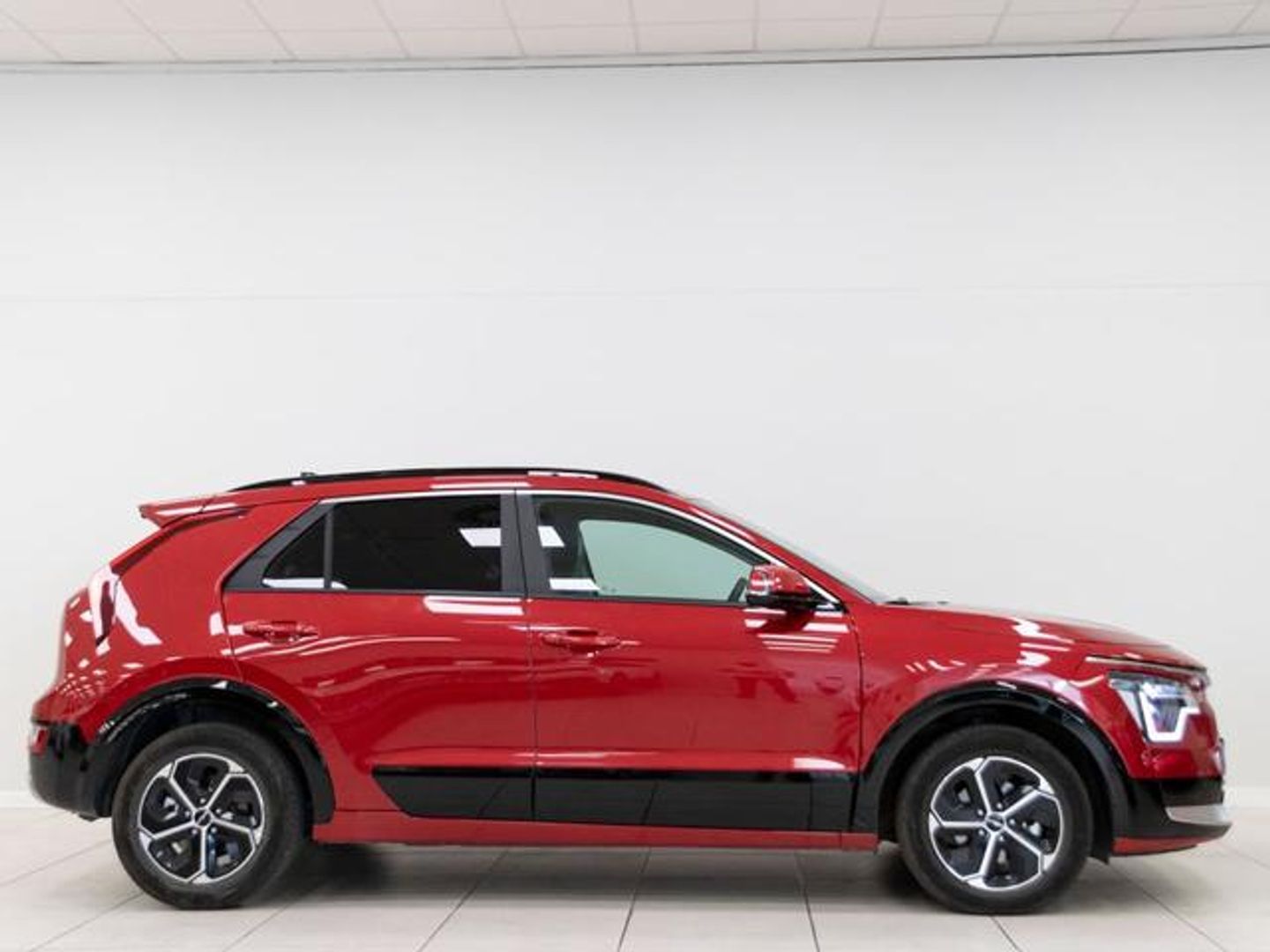 Kia Niro 1.6 GDi HEV Híbrido Drive 104 kW (141 CV)