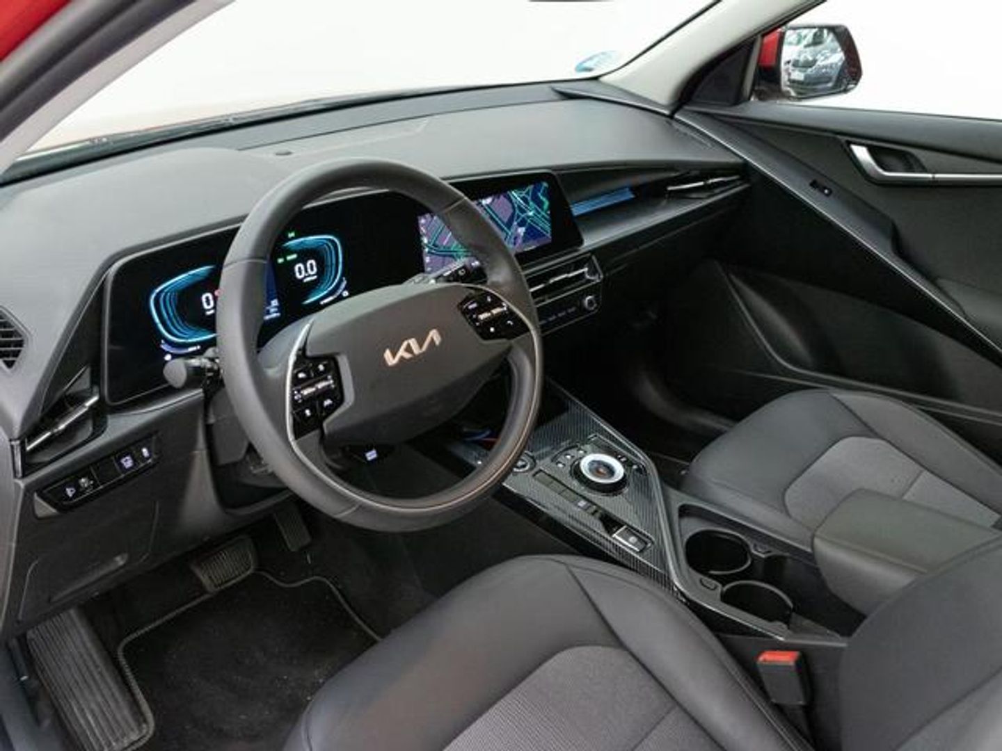 Kia Niro 1.6 GDi HEV Híbrido Drive 104 kW (141 CV)