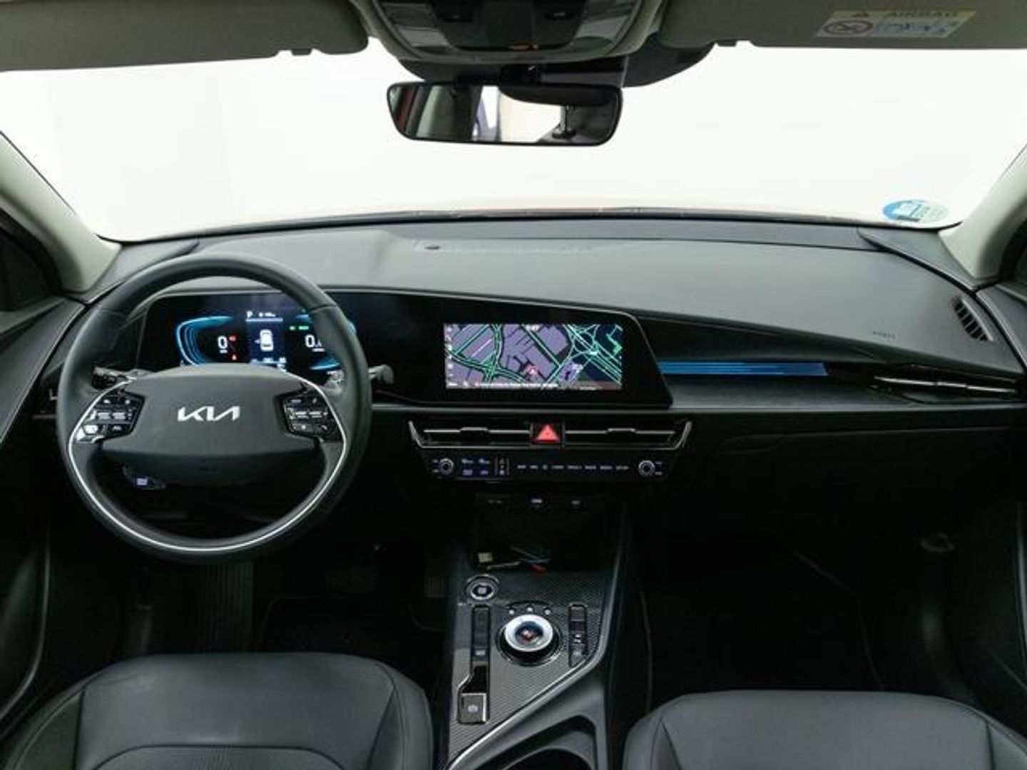 Kia Niro 1.6 GDi HEV Híbrido Drive 104 kW (141 CV)