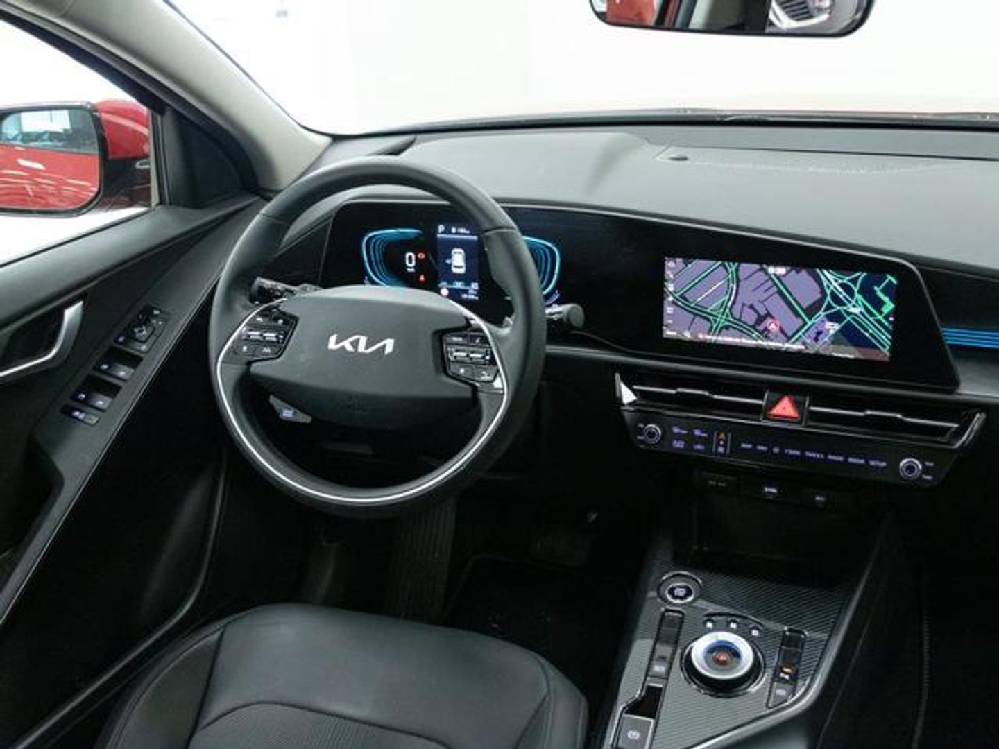 Kia Niro 1.6 GDi HEV Híbrido Drive 104 kW (141 CV)