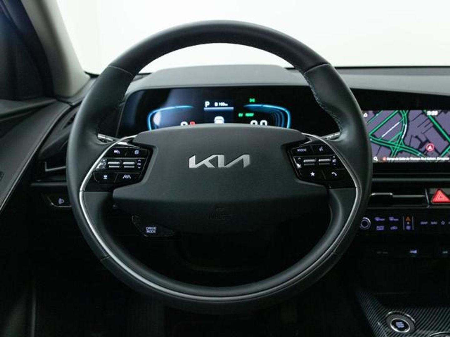 Kia Niro 1.6 GDi HEV Híbrido Drive 104 kW (141 CV)