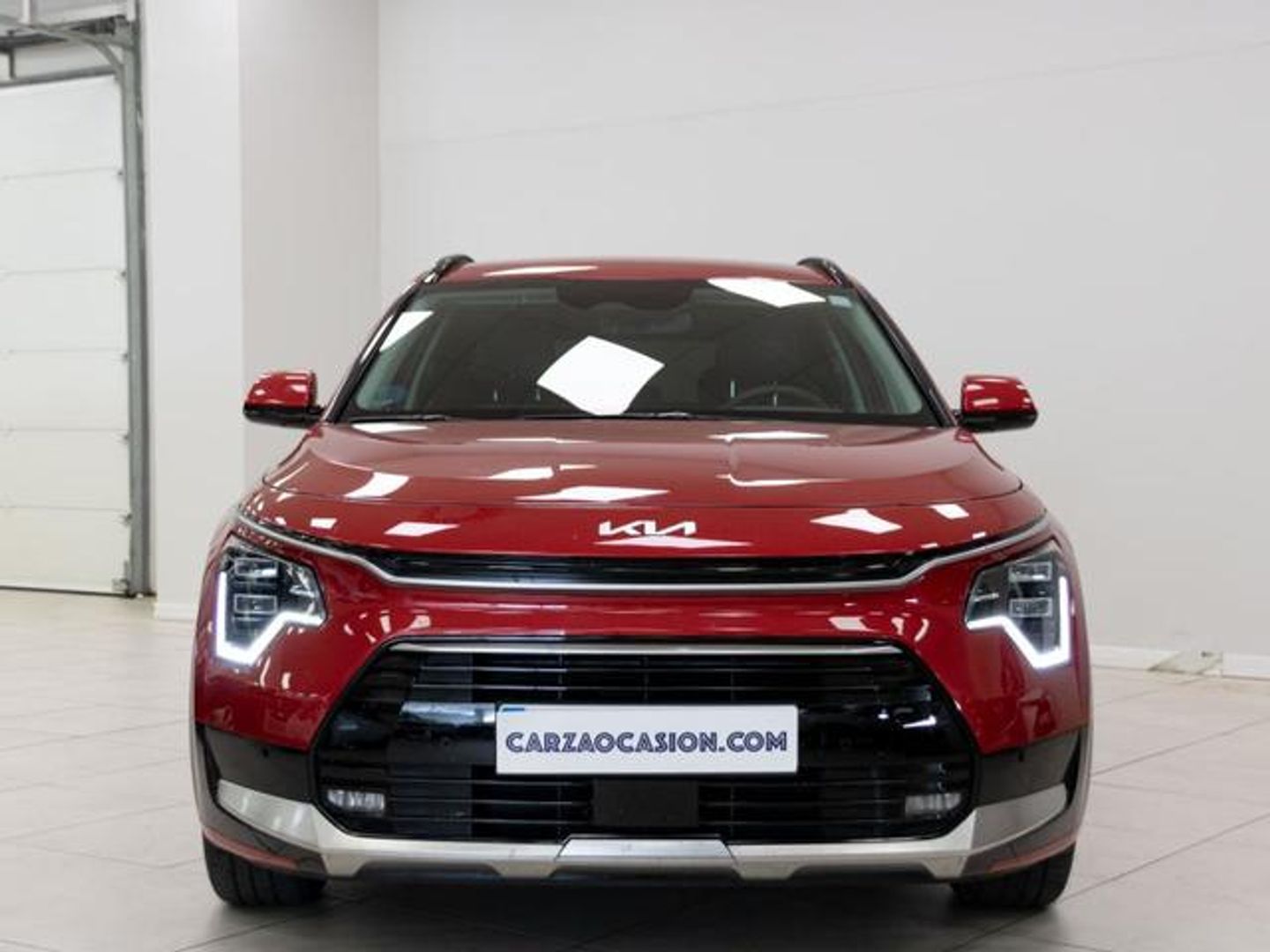 Kia Niro 1.6 GDi HEV Híbrido Drive 104 kW (141 CV)