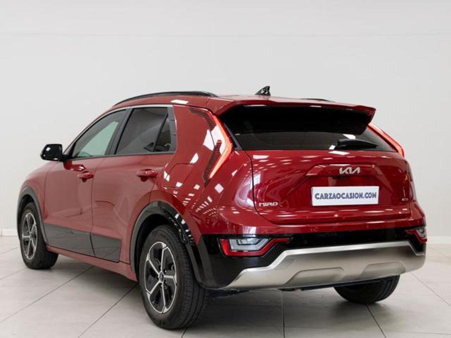 Kia Niro 1.6 GDi HEV Híbrido Drive 104 kW (141 CV)