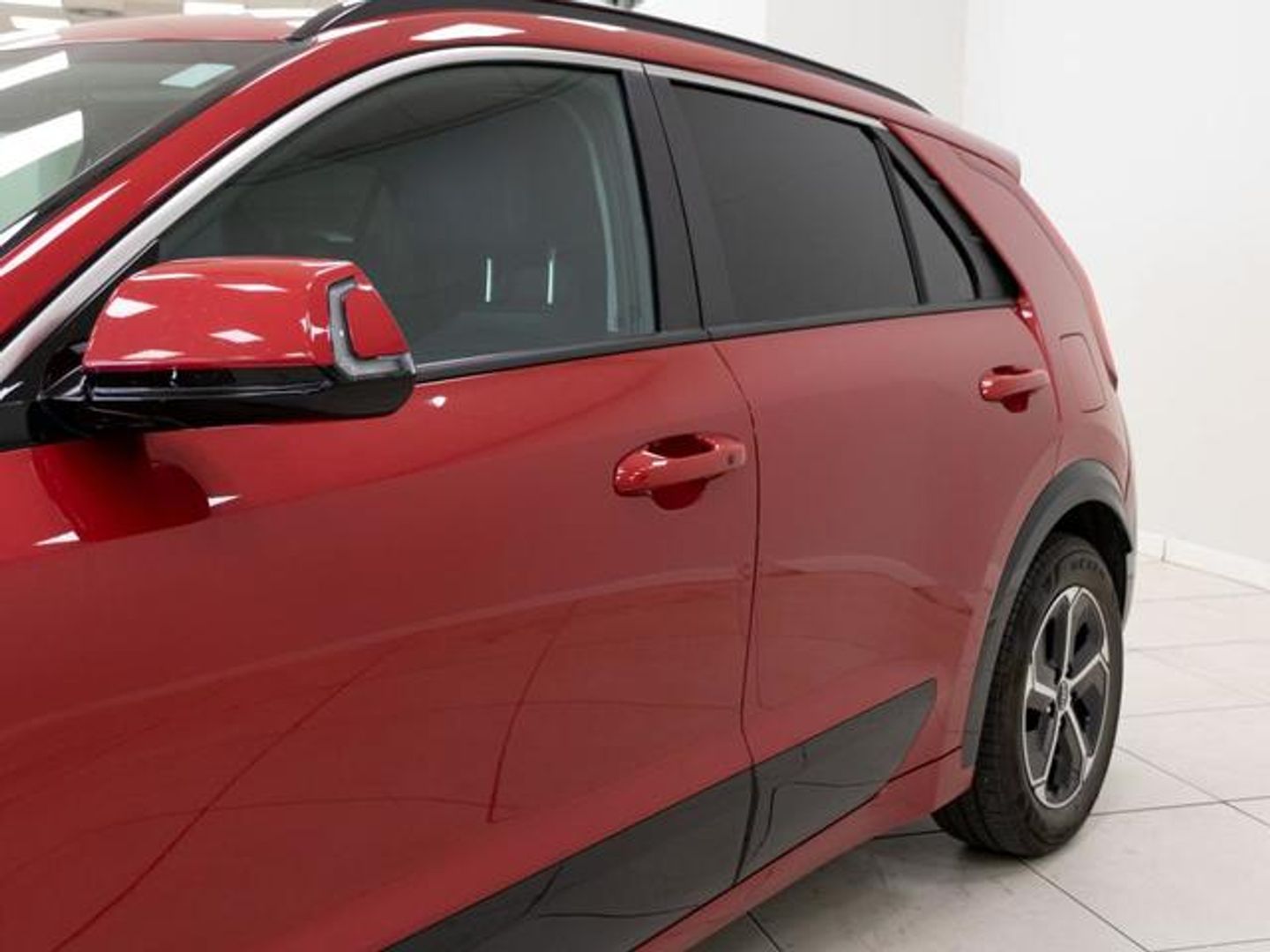 Kia Niro 1.6 GDi HEV Híbrido Drive 104 kW (141 CV)