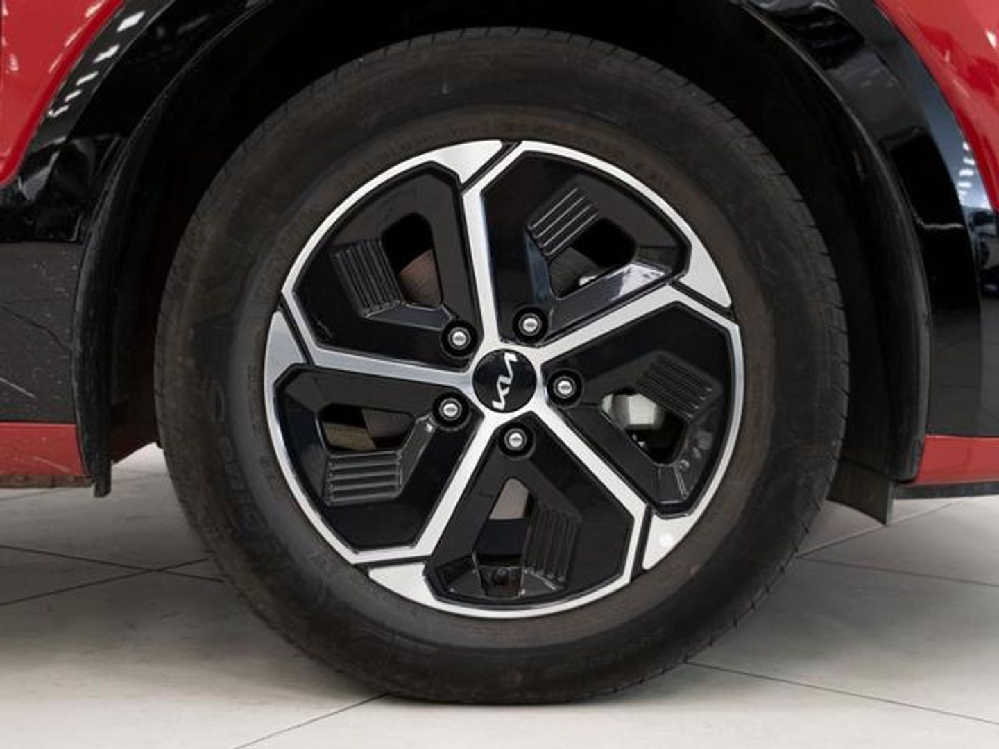 Kia Niro 1.6 GDi HEV Híbrido Drive 104 kW (141 CV)