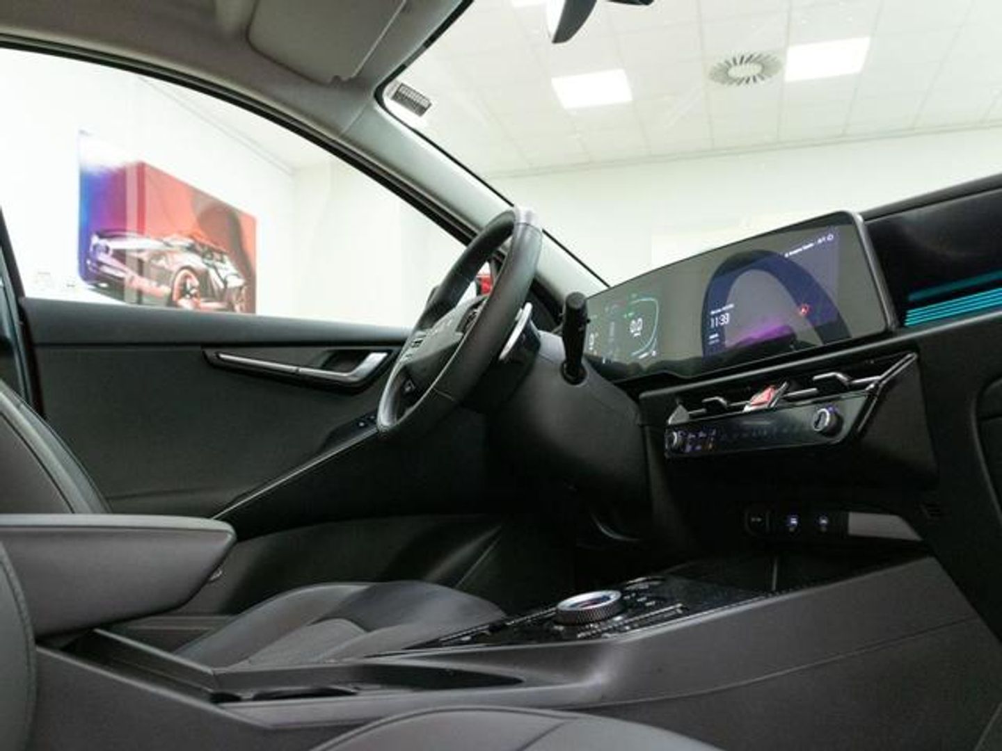 Kia Niro 1.6 GDi HEV Híbrido Drive 104 kW (141 CV)