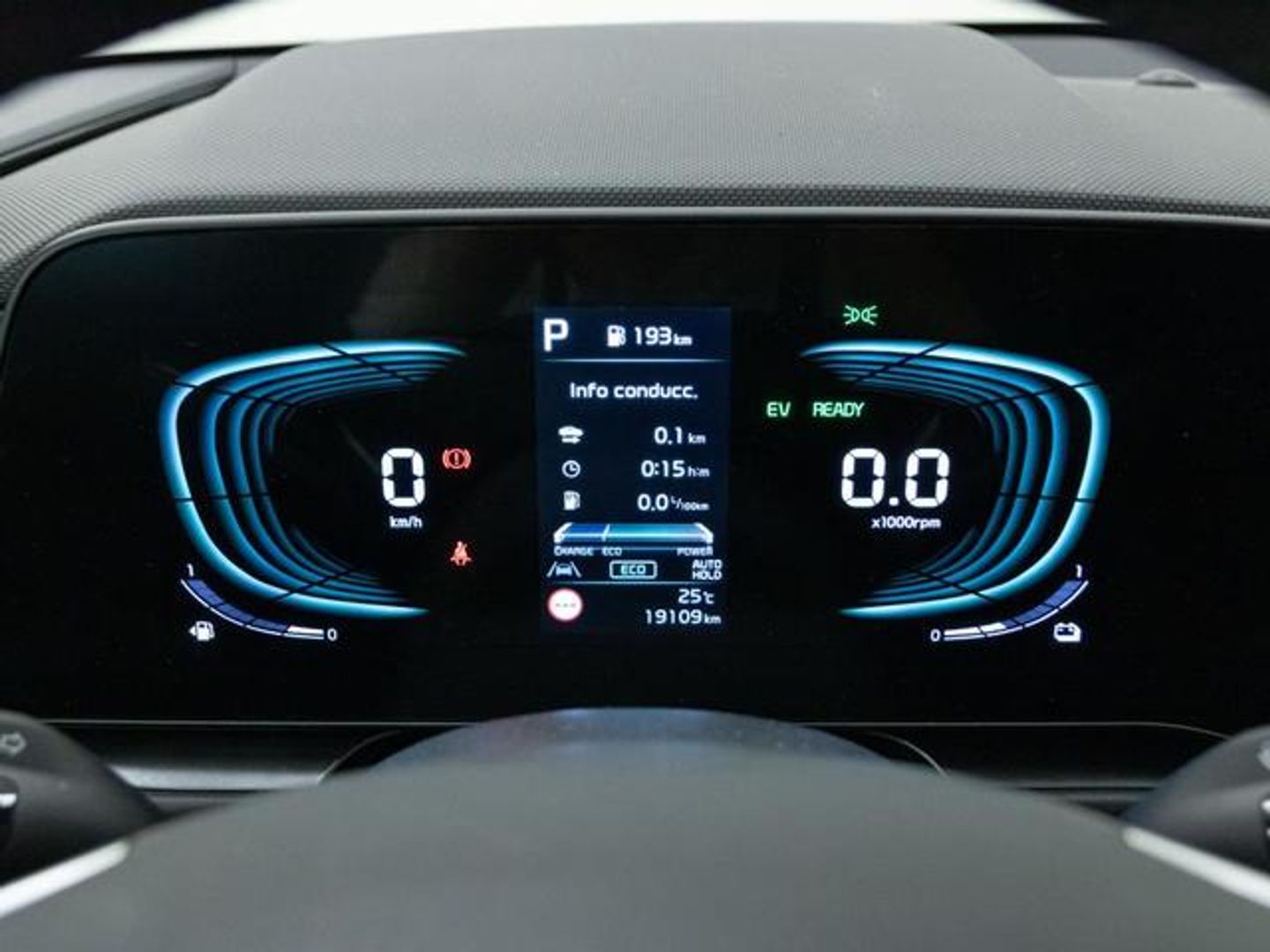 Kia Niro 1.6 GDi HEV Híbrido Drive 104 kW (141 CV)