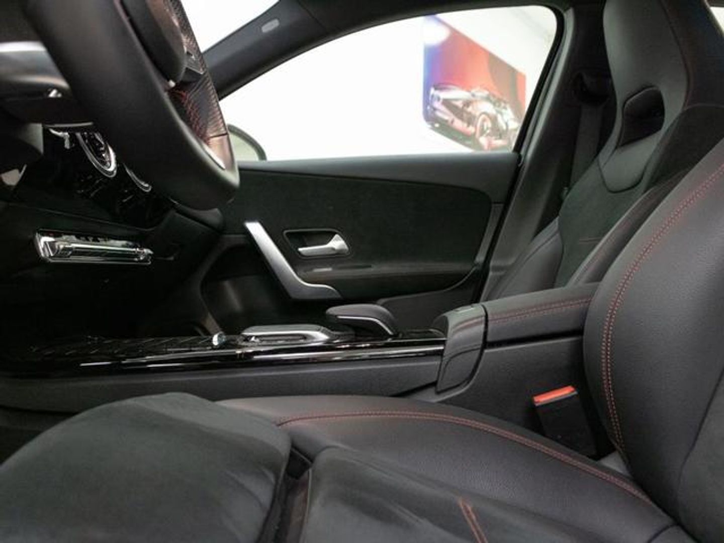 Mercedes-Benz Clase A 200 120 kW (163 CV)