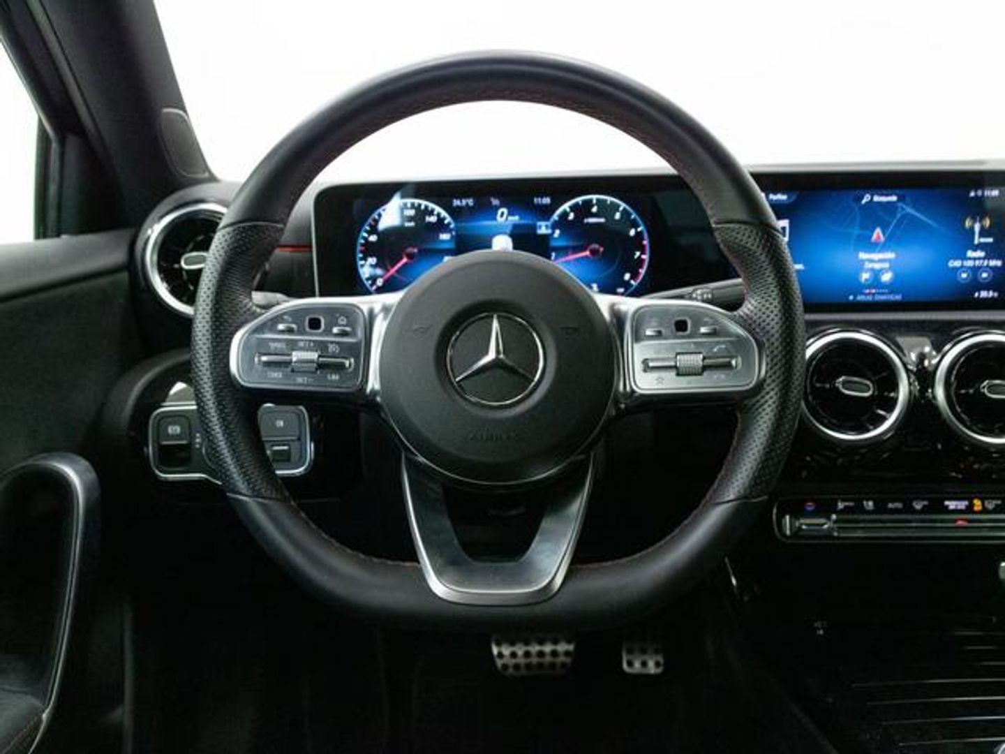 Mercedes-Benz Clase A 200 120 kW (163 CV)