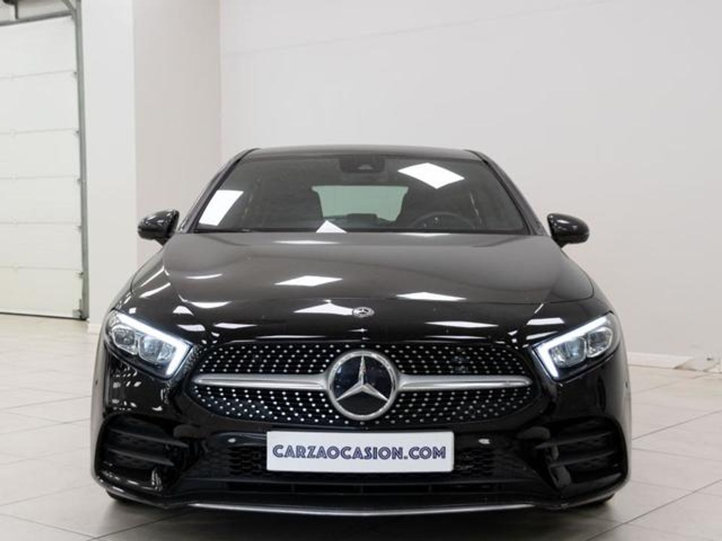 Mercedes-Benz Clase A 200 120 kW (163 CV)