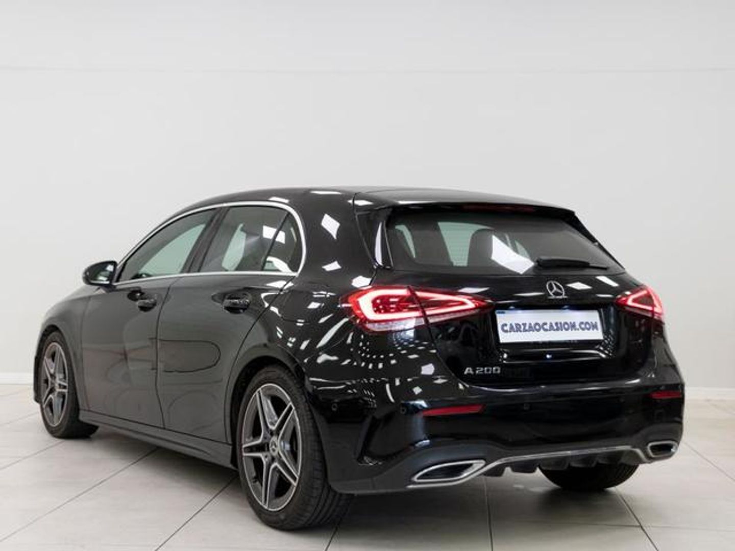 Mercedes-Benz Clase A 200 120 kW (163 CV)
