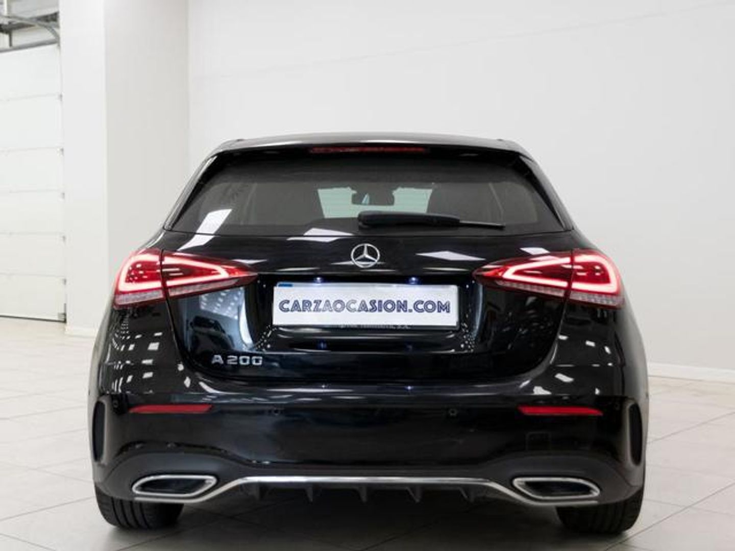 Mercedes-Benz Clase A 200 120 kW (163 CV)