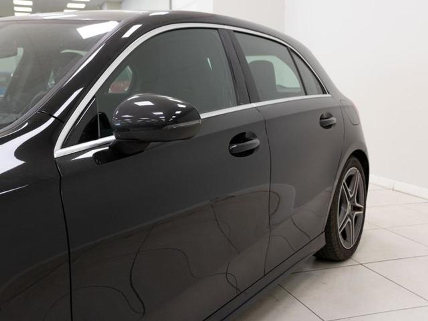 Mercedes-Benz Clase A 200 120 kW (163 CV)